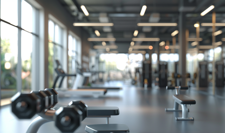 레저 헬스케어 이미지