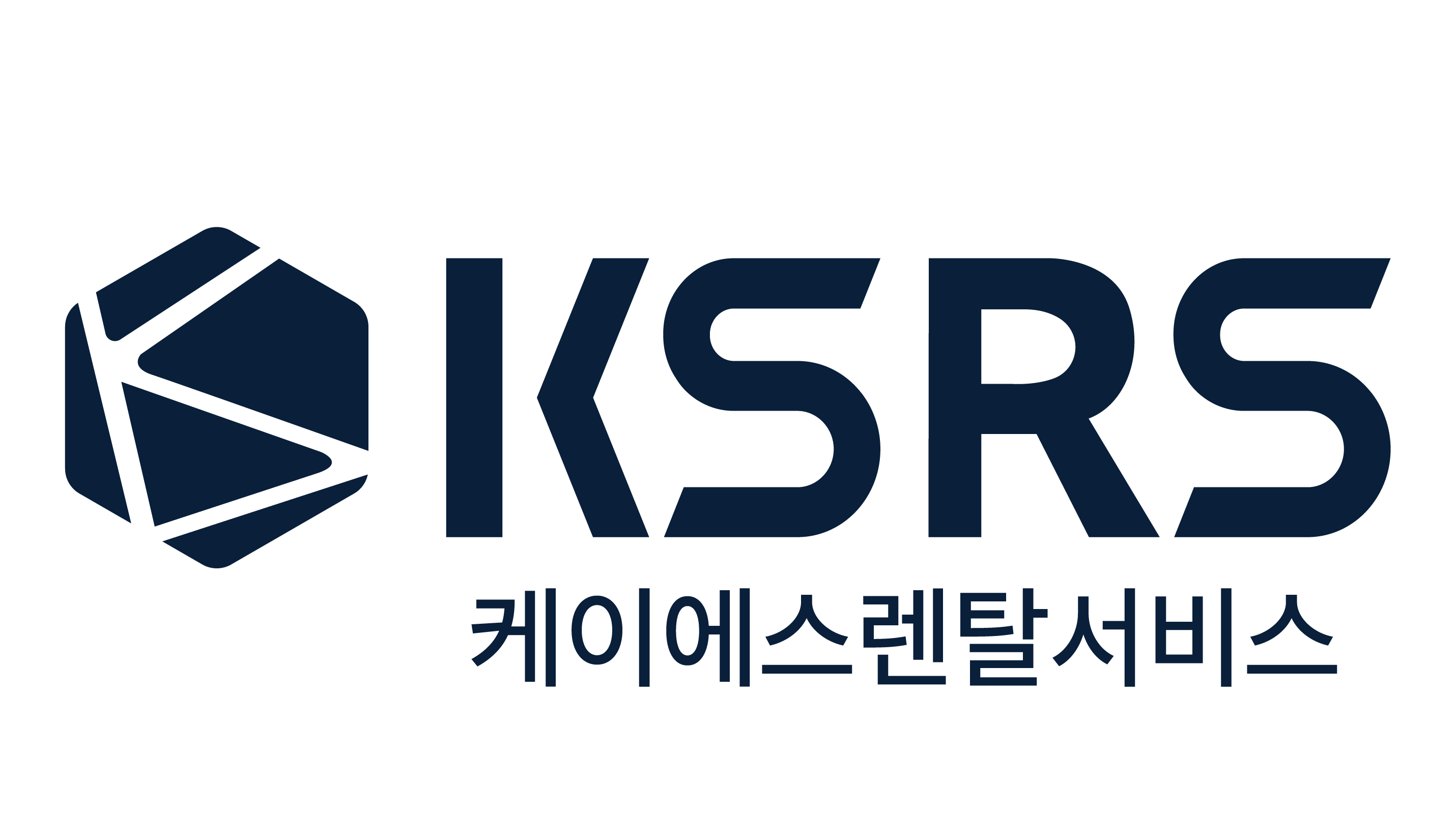 KSRS 로고